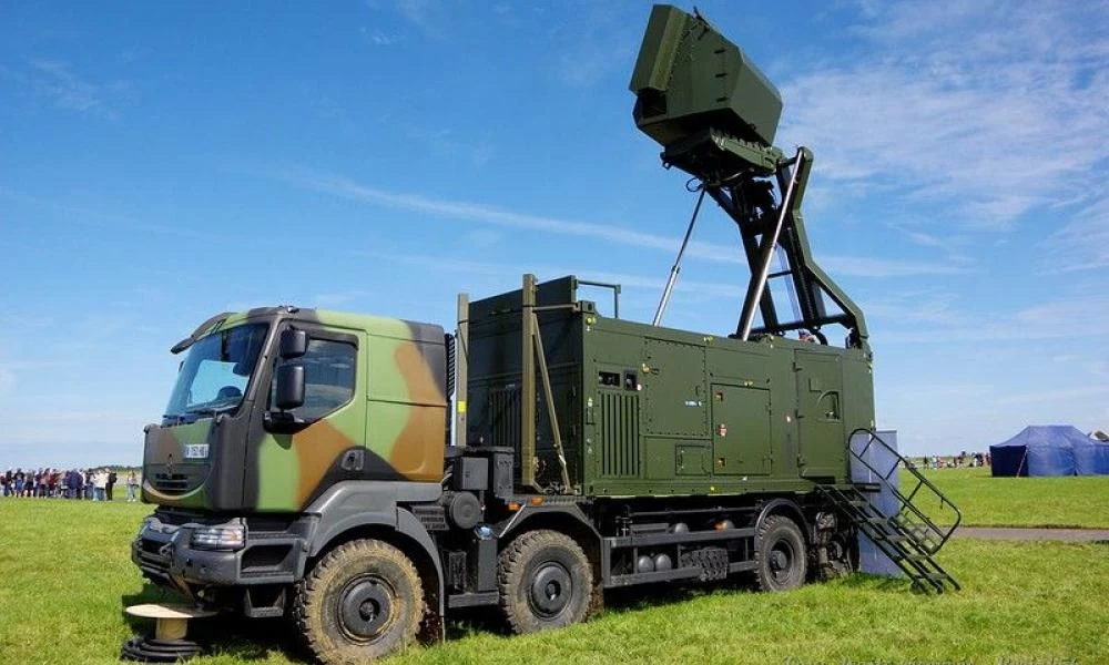 The Ground Master 200 : Στην ελίτ των ραντάρ (ΒΙΝΤΕΟ)